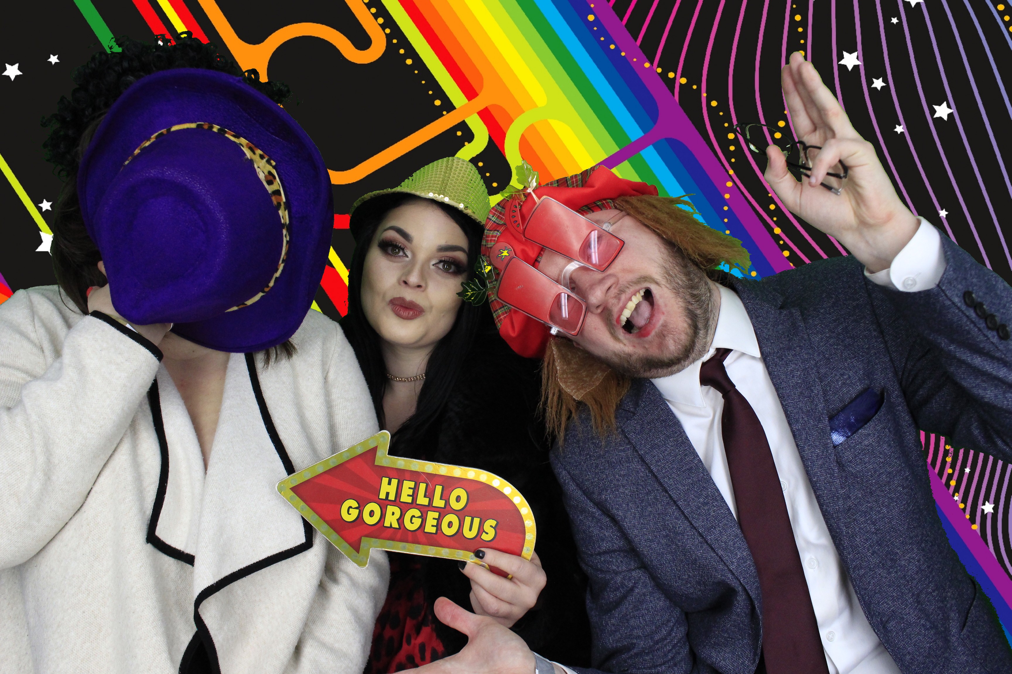 UK PCS Oscars Booth 2 | View more photos from the event at gallery.myphotoboothexperience.co.uk/u/MyPhotoBoothExperienceLtd/UK-PCS-Oscars-Booth-2